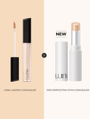 Thỏi Che Khuyết Điểm Luna Pro Perfecting Stick Concealer SPF27 6g