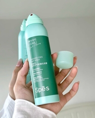 Xịt Dầu Gội Khô Spes Washing Free Hair Spray
