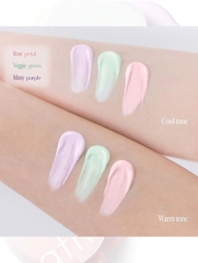 Phấn Nước Chống Nắng Hiệu Chỉnh Da Athe Vegan Relief Cushion 12g