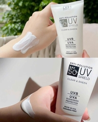 Kem Chống Nắng DBH Anti Pollution UV Shield 60ml