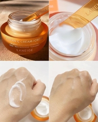 Kem Dưỡng Sáng Mờ Thâm Laneige Radian-C Cream 50ml