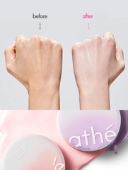 Phấn Nước Chống Nắng Hiệu Chỉnh Da Athe Vegan Relief Cushion 12g
