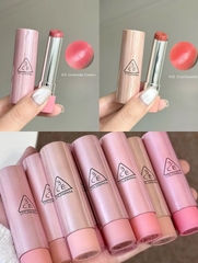 Son Dưỡng Có Màu 3CE Glazy Lip Glow 5g