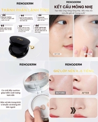 Phấn Nước Bóng Khoẻ Renoderm Day Long BB Cream Glow 15g