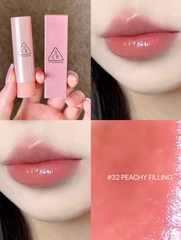 Son Dưỡng Có Màu 3CE Glazy Lip Glow 5g