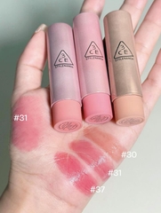 Son Dưỡng Có Màu 3CE Glazy Lip Glow 5g