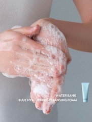 Sữa Rửa Mặt Dưỡng Ẩm Laneige Water Bank Blue Hyaluronic Cleanser 150g