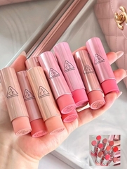 Son Dưỡng Có Màu 3CE Glazy Lip Glow 5g