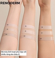 Phấn Nước Tiệp Da Renoderm Day Long BB Cream Semi Glow 15g