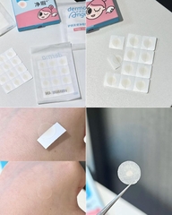 Miếng Dán Mụn Ngày Đêm Derma Angel Acne Patch