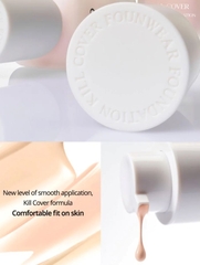 Kem Nền Clio Kill Cover Founwear Foundation The Original 35ml