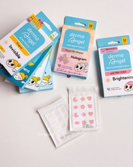 Miếng Dán Mụn Chuyên Biệt Derma Angel Acne Patch 12pcs