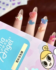 Miếng Dán Mụn Chuyên Biệt Derma Angel Acne Patch 12pcs