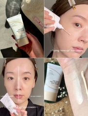 Kem Chống Nắng Nâng Tông Isntree Yam Root Milk Tone Up Sun Cream 50ml