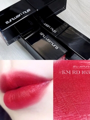 Son Thỏi Mịn Shu Uemura Rouge Unlimited Kinu Matte Lipstick 3.3g