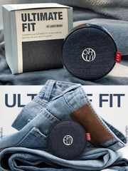 Phấn Nước Kiềm Dầu Bền Màu Ohui Ultimate Fit Longwear Jean Cushion 15g