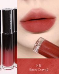 Son Kem Nhung Mịn Givenchy Le Rouge Interdit Cream Velvet 6,5ml