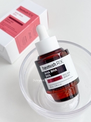 Tinh Chất Tẩy Da Chết Heimish RX AHA BHA Peeling Serum 35ml