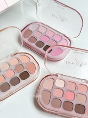 Bảng Phấn Mắt Lilybyred Dewy Fit Palette 13.1g