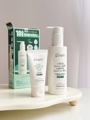 Sữa Tẩy Trang Dịu Nhẹ Make P:rem Relief Moisture Cleansing Milk 200ml