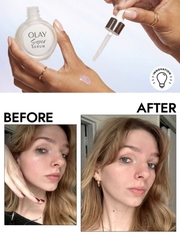 Tinh Chất 5 Trong 1 Olay Super Serum Firms Brightens Hydrates 30ml