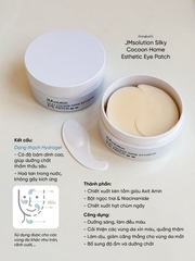 Mặt Nạ Gel Dưỡng Mắt JMsolution Cocoon Home Esthetic Eye Patch 90g