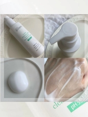 Sữa Tẩy Trang Dịu Nhẹ Make P:rem Relief Moisture Cleansing Milk 200ml