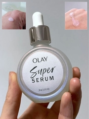 Tinh Chất 5 Trong 1 Olay Super Serum Firms Brightens Hydrates 30ml