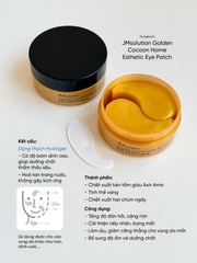 Mặt Nạ Gel Dưỡng Mắt JMsolution Cocoon Home Esthetic Eye Patch 90g