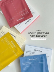 Mặt Nạ Thạch Căng Bóng Biodance Real Deep Mask 34g