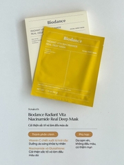 Mặt Nạ Thạch Căng Bóng Biodance Real Deep Mask 34g