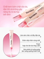 Kem Mắt Torriden Cellmazing Firming Eye Cream 30ml