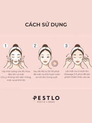 Mặt Nạ Lột Trẻ Hoá Da Pestlo Baby Collagen Glow Mask 70ml