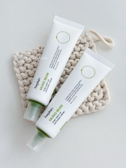 Kem Dưỡng Làm Dịu Beplain Mung Bean Pore Tight-Up Soothing Cream 60ml