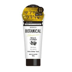 Bộ Chăm Sóc Tóc Biorica Botanical Natural Non Silicone