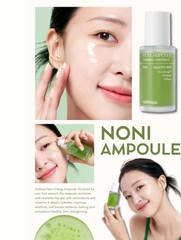 Tinh Chất Làm Dịu Celimax The Real Noni Energy Ampoule