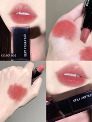 Son Lụa Mềm Mịn Shu Uemura Rouge Unlimited Kinu Satin Lipstick 3.3g