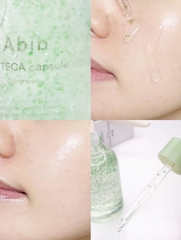 Tinh Chất Làm Dịu Da Abib Heartleaf Teca Capsule Calming Drop 50ml