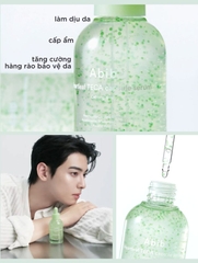 Tinh Chất Làm Dịu Da Abib Heartleaf Teca Capsule Calming Drop 50ml