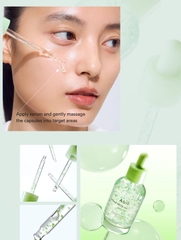 Tinh Chất Làm Dịu Da Abib Heartleaf Teca Capsule Calming Drop 50ml