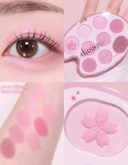 Bảng Mắt Dasique Shadow Palette 9 Colors