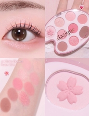 Bảng Mắt Dasique Shadow Palette 9 Colors
