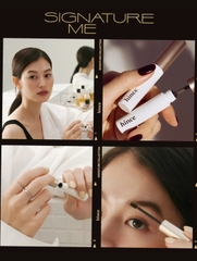 Gel Định Hình Chân Mày Có Màu hince Signature Brow Shaper 4ml