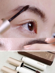 Gel Định Hình Chân Mày Có Màu hince Signature Brow Shaper 4ml
