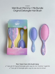 Bộ Lược Chải Wet Brush Kit