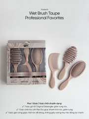 Bộ Lược Chải Wet Brush Kit