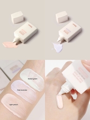 Kem Lót Nâng Tông hince Second Skin Tone Up Base 35ml