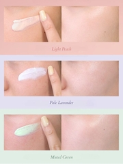 Kem Lót Nâng Tông hince Second Skin Tone Up Base 35ml