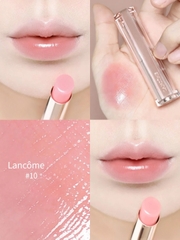 Son Dưỡng Bơ Có Màu Lancome Lip Idôle Squalane 12 Butterglow 3g