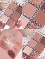 Bảng Phấn Mắt BBIA Ready To Wear Eye Palette 5g